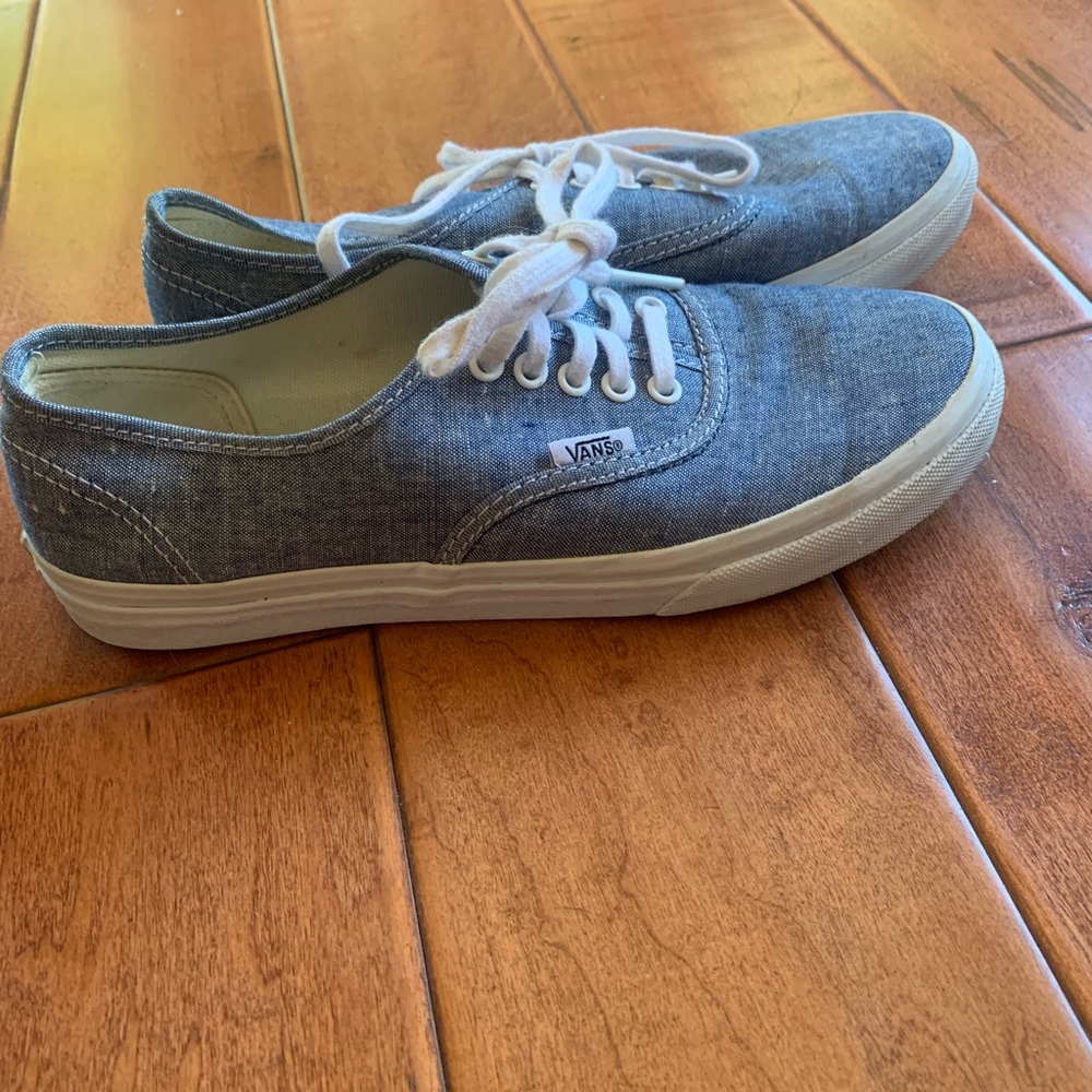 Vans size 7.5